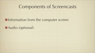 Screenflow Podcampaz