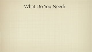 Screenflow Podcampaz