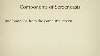 Screenflow Podcampaz