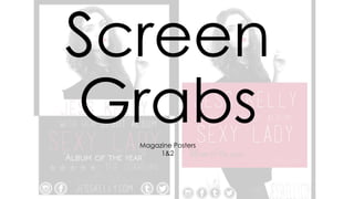 Screen
GrabsMagazine Posters
1&2
 