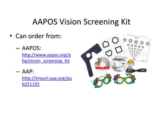 Screening | PPTX