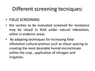 Screening | PPTX