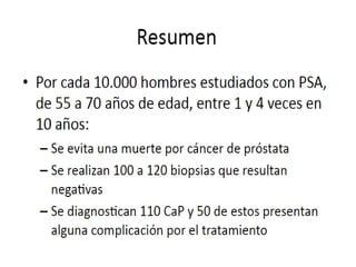 Screening / Atención Preventiva 2016