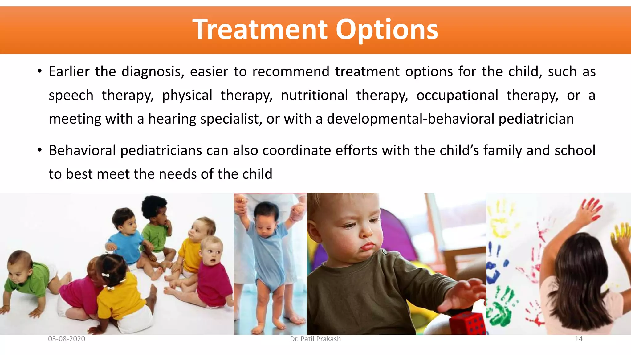 Genetic Testing in Neonates and Children - Screening for developmental ...