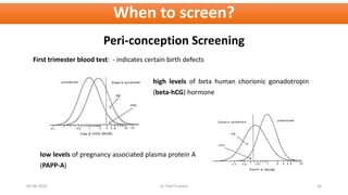 Peri Screen Genetic Testing in Neonates and Children - Screening for developmental ...