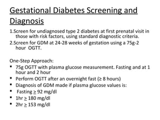 Screening for Type 2 Diabetes Mellitus | PPT