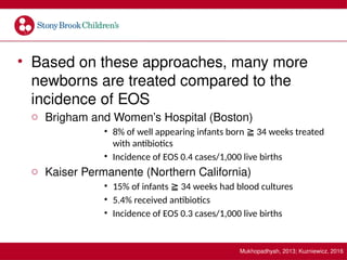 Screening for Early Onset Neonatal Sepsis.pptx