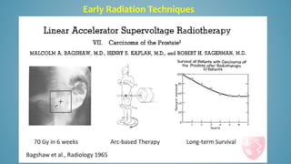 Early Radiation Techniques
 