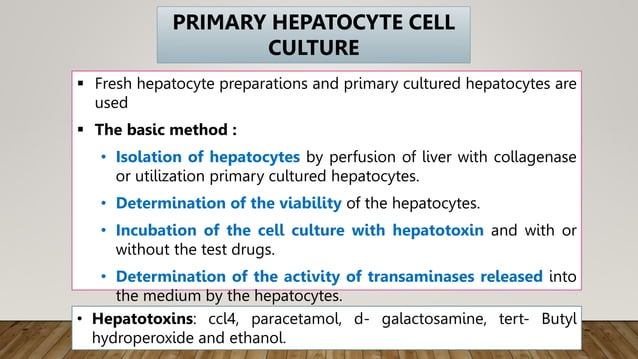 screening method of hepatoprotective drugs.pptx