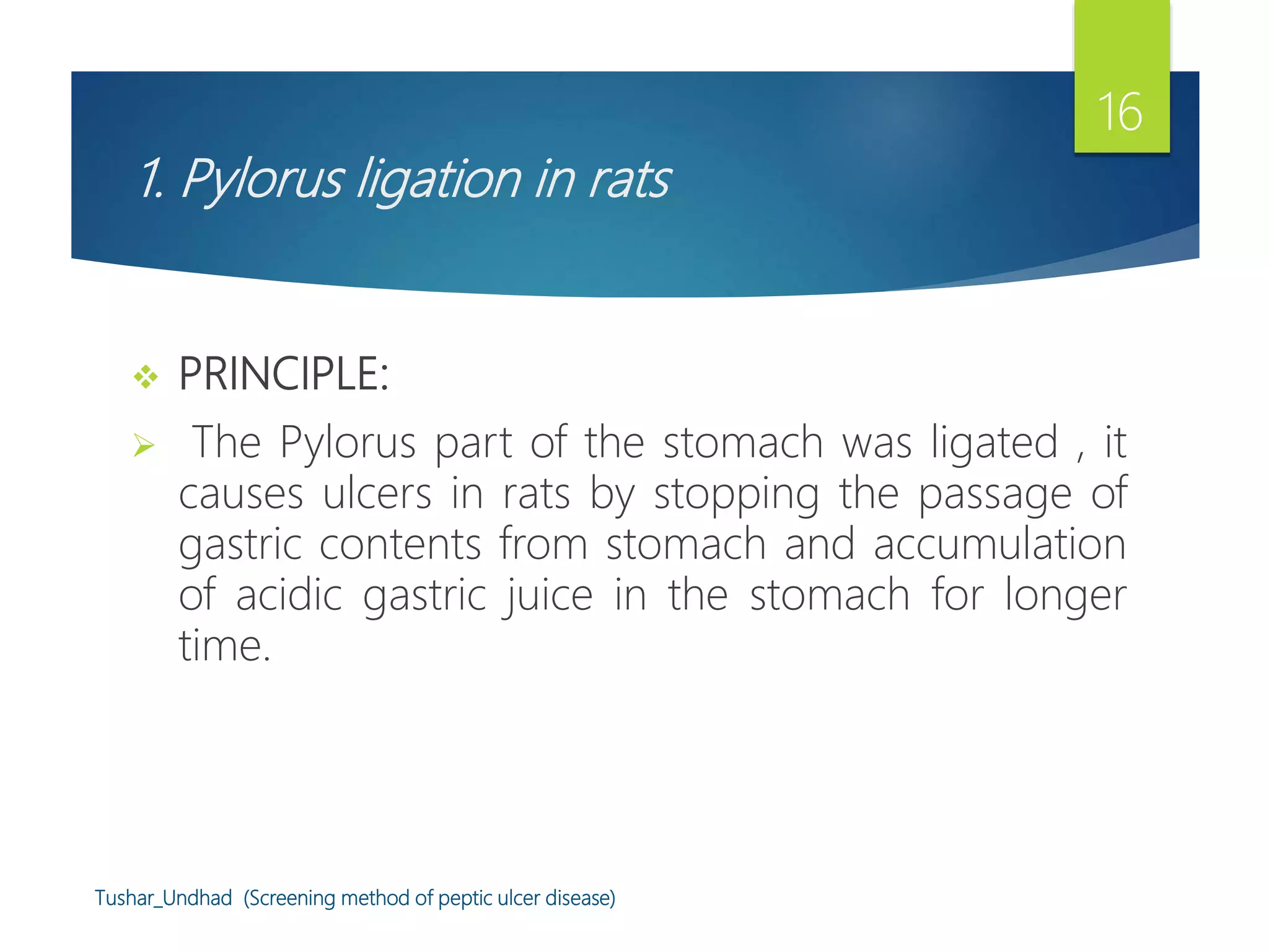 Screening method of peptic ulcer disease.pptx