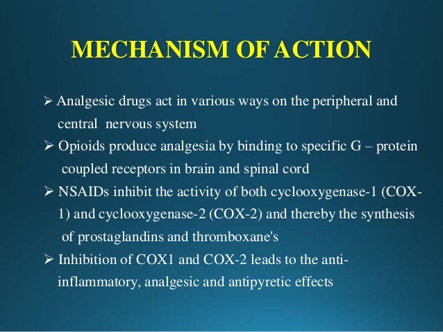paracetamol diclofenac and for models Screening central peripheral and analgesics