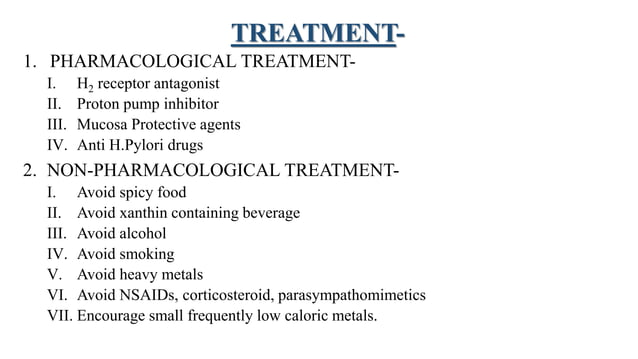 Screening of anti ulcer agents | PPTX