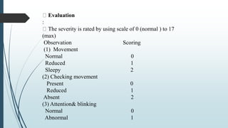 Screening of antiparkinson agent | PPTX
