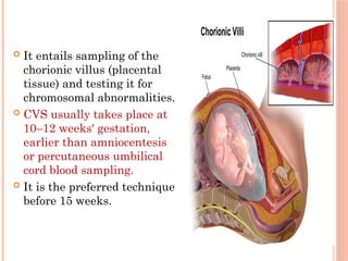 screeningofhighriskpregnancynewermodalitiesof110313-230527075949 ...