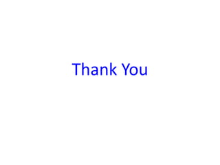 Thank You
 