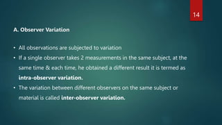 SCREENING TESTS | PPTX