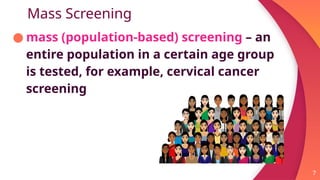 Screening tests,basic criteria, types.pptx