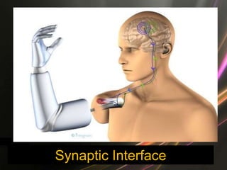 Synaptic Interface
 