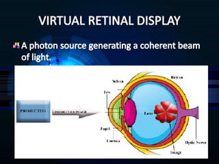 Screenless display | PPTX