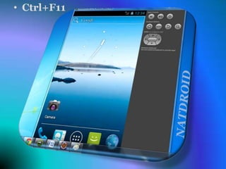 Screen orientations in android | PPSX
