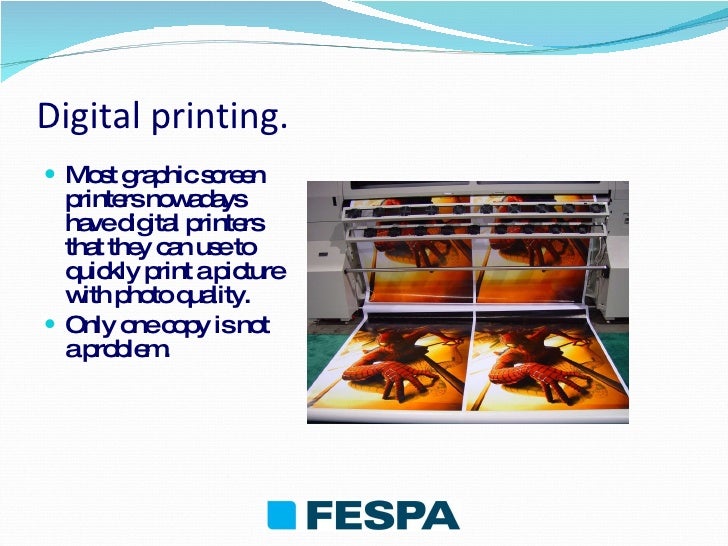 screen printing slideshare