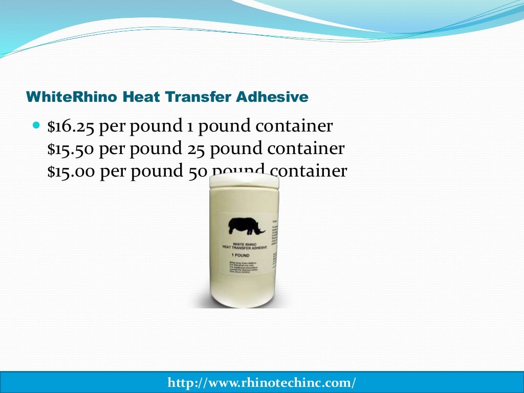 Screen printing chemicals