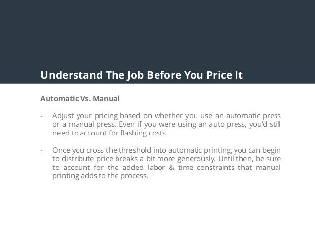 auto pricing guide
