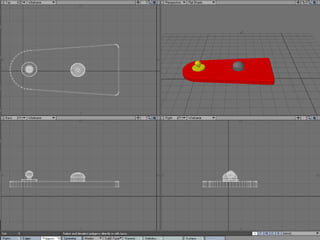 Lightbot screen prints