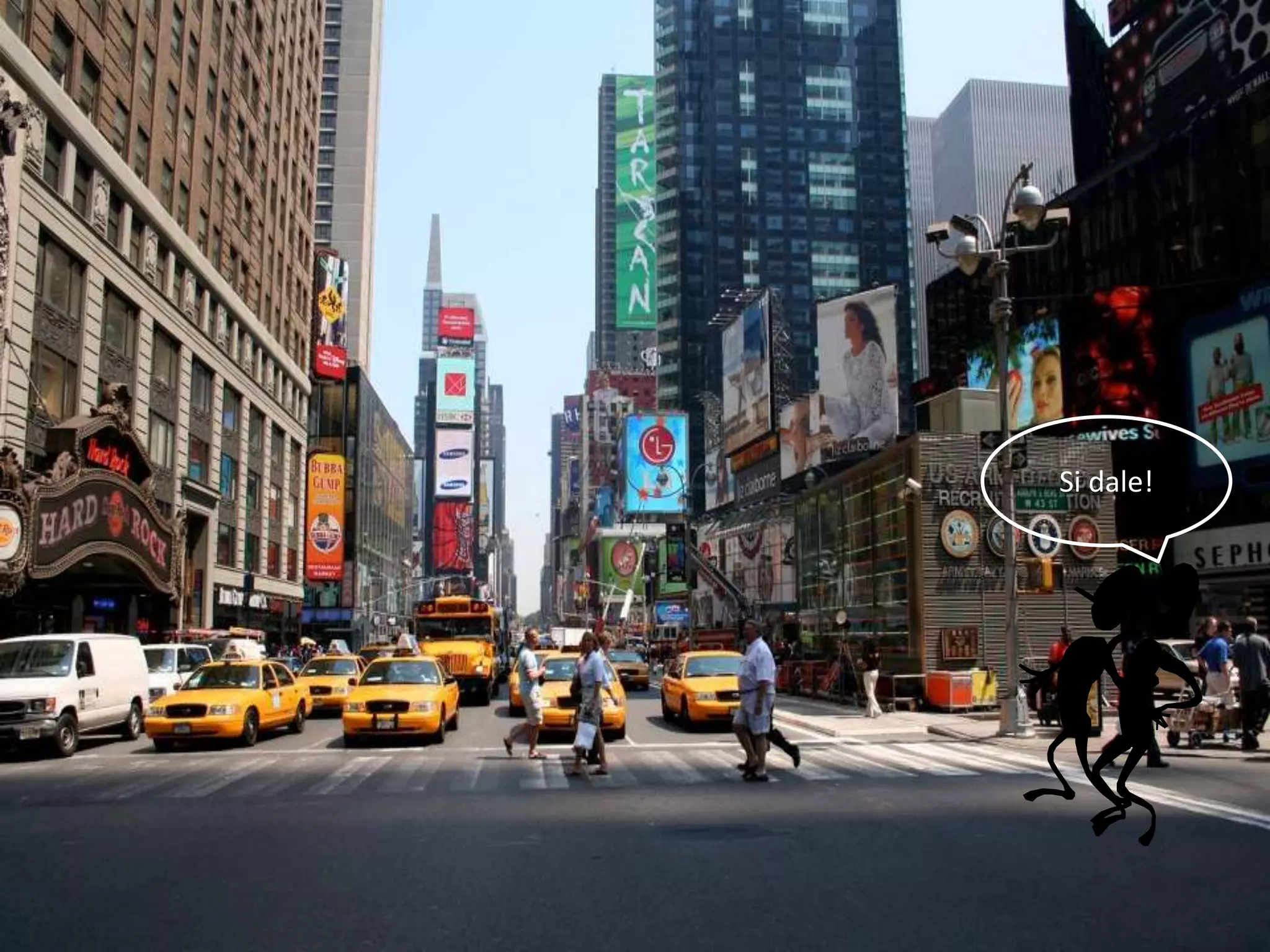 Si dale!