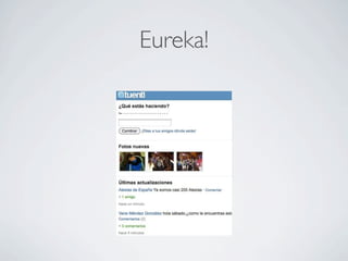 Eureka!
 