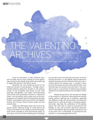Valentino Article-Magazine PDF