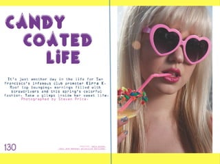 Candy Coated Life