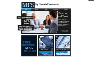 MFS Website