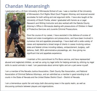 About Chandan Manansingh