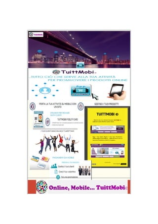 TUITTMOBI gratis coupon e... servizi digitali + ICT per piccole aziende