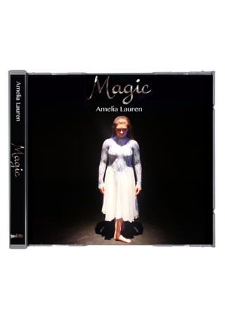 Magic Album Cover