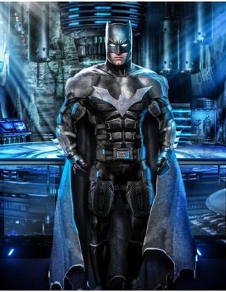 Who is Batman 