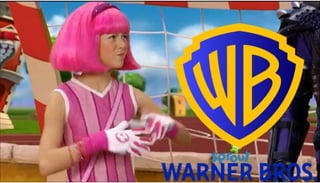 LazyTown Vs Warner Brothers Discovery EMEA