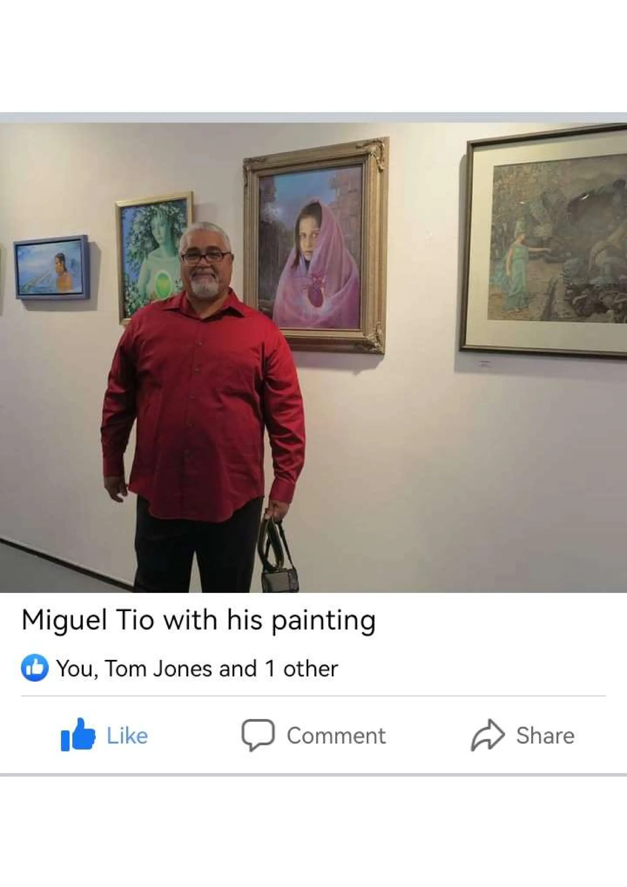 Visionaries Alchemy 2017, Olga Spiegel, Miguel Tio, France Garrido and Bienvenido Bones Bañez Jr. New York Art World Historical from Society Art of Imagination