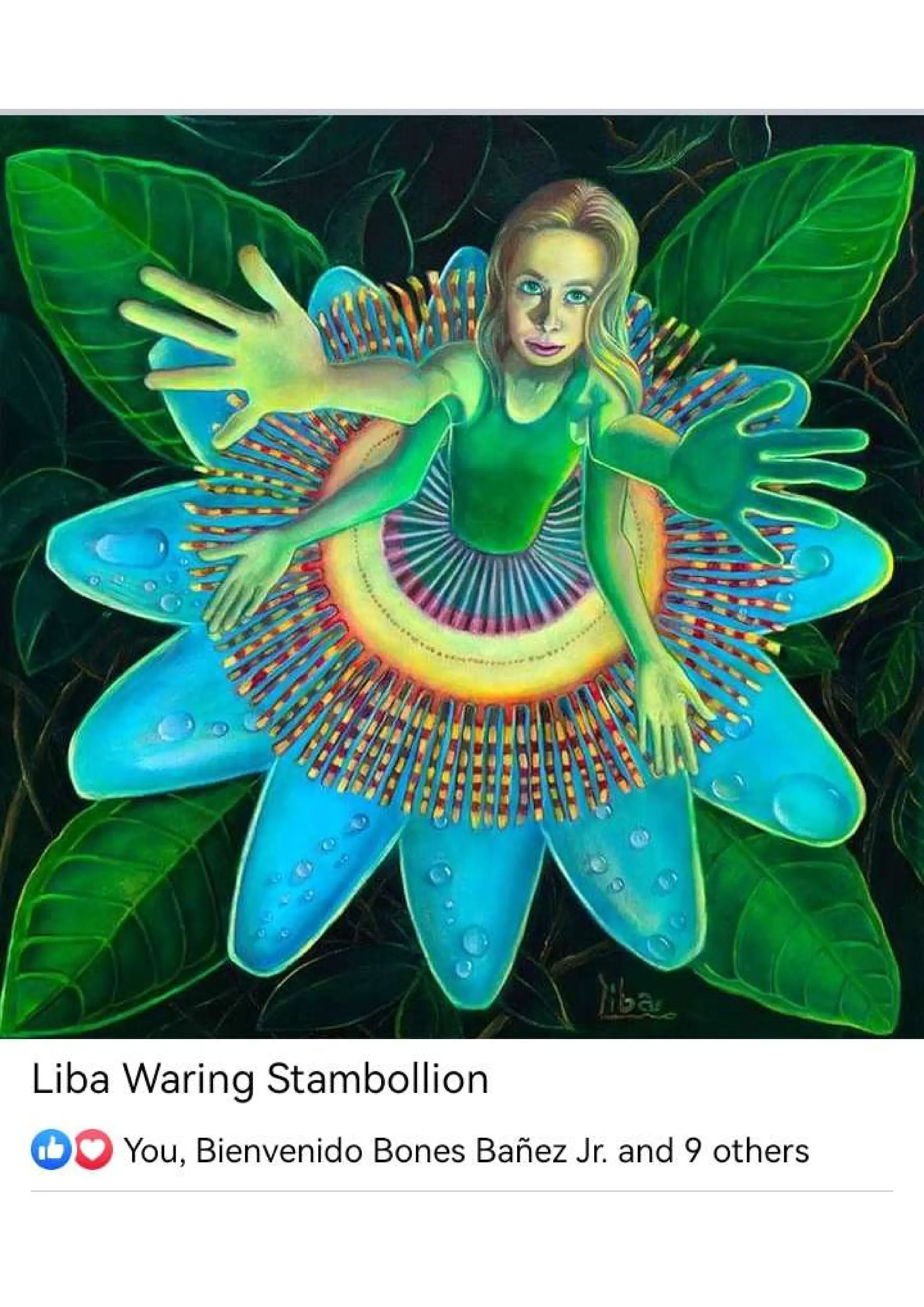 Visionaries Alchemy 2017, Olga Spiegel, Miguel Tio, France Garrido and Bienvenido Bones Bañez Jr. New York Art World Historical from Society Art of Imagination