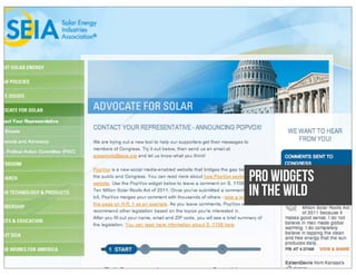 Pro Widgets
in the wild
 