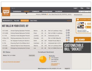 Customizable
Bill “DOcket”
 