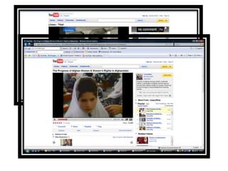 Screenshots From Lincoln Workshop