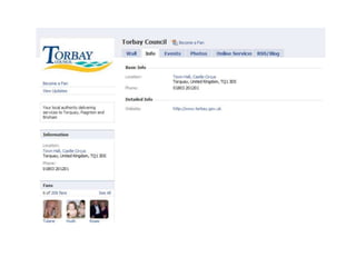 Screenshots From Lincoln Workshop