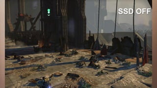 Edit This slide hasaa 16:9 media
     this text to create Heading             window
                                              SSD OFF
   This subtitle is 20 points
   Bullets are blue
   They have 110% line spacing, 2 points before & after
   Longer bullets in the form of a paragraph are harder to
    read if there is insufficient line spacing. This is the
    maximum recommended number of lines per slide
    (seven).
     Sub bullets look like this
 