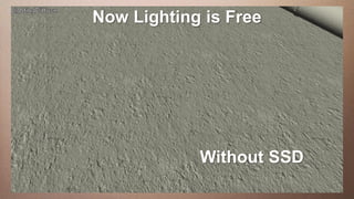 this text Now Lighting is Free
Edit This slide hasaa 16:9 media window
               to create Heading

   This subtitle is 20 points
   Bullets are blue
   They have 110% line spacing, 2 points before & after
   Longer bullets in the form of a paragraph are harder to
    read if there is insufficient line spacing. This is the
    maximum recommended number of lines per slide
    (seven).
                                   Without SSD
     Sub bullets look like this
 