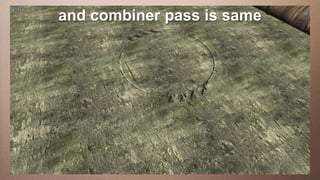 thisandto create Heading is same
          text combiner pass
Edit This slide hasaa 16:9 media window

   This subtitle is 20 points
   Bullets are blue
   They have 110% line spacing, 2 points before & after
   Longer bullets in the form of a paragraph are harder to
    read if there is insufficient line spacing. This is the
    maximum recommended number of lines per slide
    (seven).
     Sub bullets look like this
 