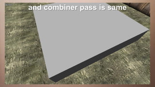thisandto create Heading is same
          text combiner pass
Edit This slide hasaa 16:9 media window

   This subtitle is 20 points
   Bullets are blue
   They have 110% line spacing, 2 points before & after
   Longer bullets in the form of a paragraph are harder to
    read if there is insufficient line spacing. This is the
    maximum recommended number of lines per slide
    (seven).
     Sub bullets look like this
 
