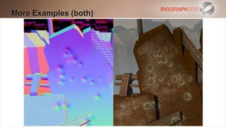 More Examples (both)
Edit this text to create a Heading

   This subtitle is 20 points
   Bullets are blue
   They have 110% line spacing, 2 points before & after
   Longer bullets in the form of a paragraph are harder to
    read if there is insufficient line spacing. This is the
    maximum recommended number of lines per slide
    (seven).
     Sub bullets look like this
 