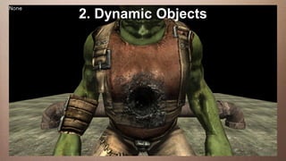 Edit This slideDynamic Objectswindow
                2. has Heading
     this text to create aa 16:9 media

   This subtitle is 20 points
   Bullets are blue
   They have 110% line spacing, 2 points before & after
   Longer bullets in the form of a paragraph are harder to
    read if there is insufficient line spacing. This is the
    maximum recommended number of lines per slide
    (seven).
     Sub bullets look like this
 